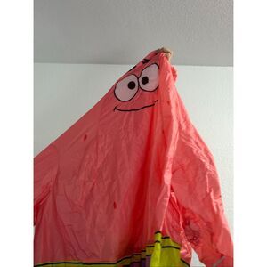 Spirit Halloween SpongeBob SquarePants Adult Patrick Star Inflatable Costume